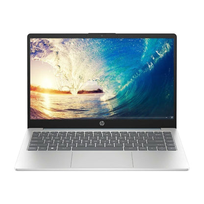 Laptop HP 14-em0017la, Windows 11, 14", AMD Ryzen™ 5, 8GB RAM, 512GB SSD, FHD, OFF 365