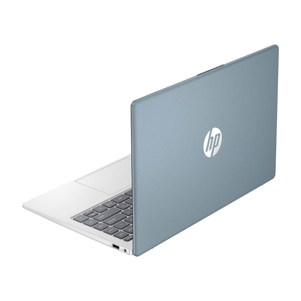 Laptop HP 14-em0017la, Windows 11, 14", AMD Ryzen™ 5, 8GB RAM, 512GB SSD, FHD, OFF 365