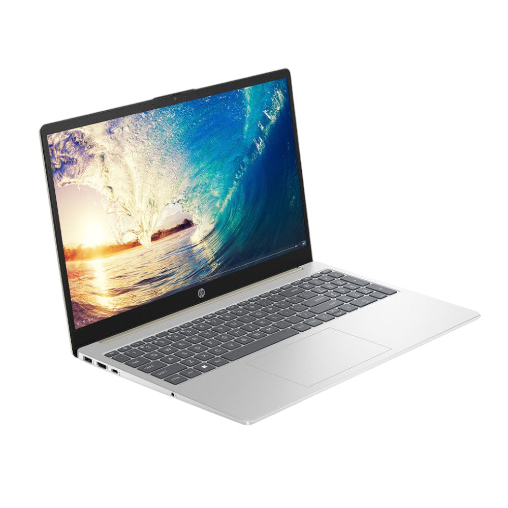 Laptop Hp 15.6" / 15-Fc0043La / R3-7320U / 512Gb SSD / Gris/Dorado