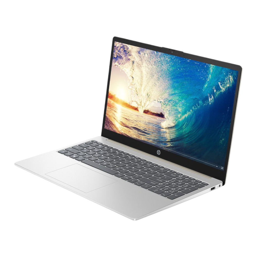 Laptop Hp 15.6" / 15-Fc0043La / R3-7320U / 512Gb SSD / Gris/Dorado