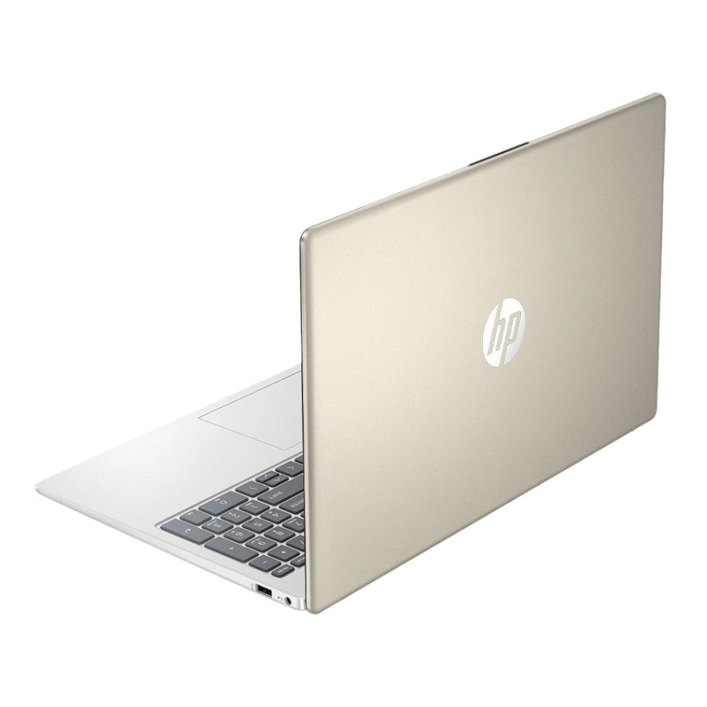 Laptop Hp 15.6" / 15-Fc0043La / R3-7320U / 512Gb SSD / Gris/Dorado