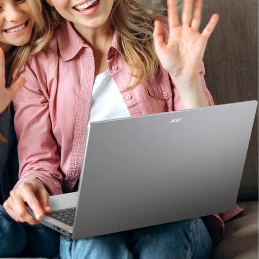 Laptop 15.6" Acer Ag15-31P-36Cs / Ram 8G / 512Gb SSD / Silver