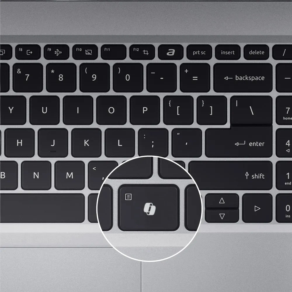 Laptop 15.6" Acer Ag15-31P-36Cs / Ram 8G / 512Gb SSD / Silver