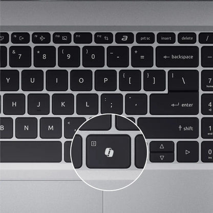 Laptop 15.6" Acer Ag15-31P-36Cs / Ram 8G / 512Gb SSD / Silver