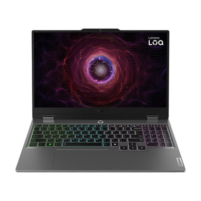 Lenovo LOQ, 15.6" FHD, AMD Ryzen 5 7235HS, 16GB, 512GB SSD, NVIDIA GeForce RTX 3050 6GB + Mouse