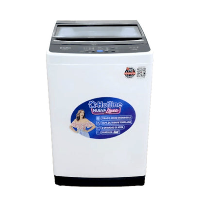 Lavadora Automática Hotline 14Kg / Carga Superior
