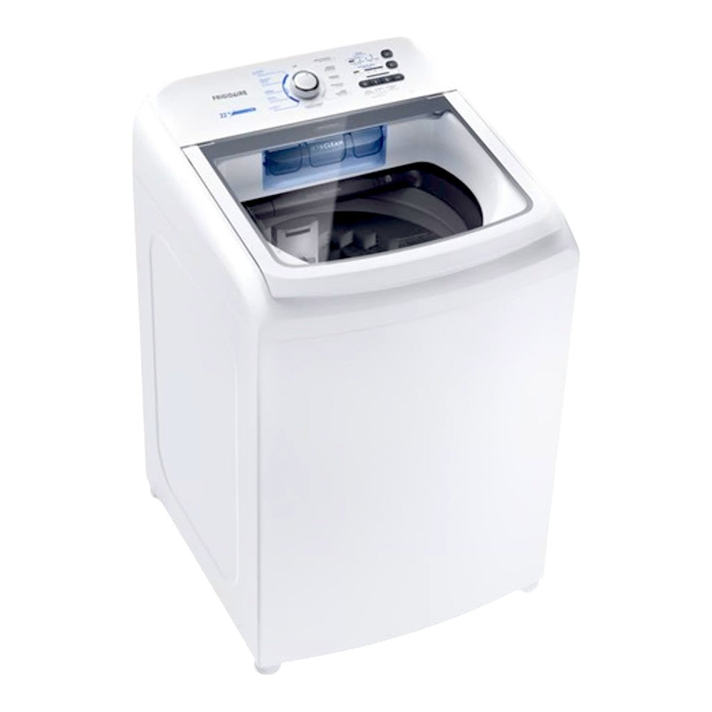 Lavadora Automática Frigidaire de Carga Superior con Impeller / 22Kg / Blanca