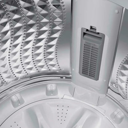 Lavadora Automática Samsung / 17 kg / Eco Bubble / Negro