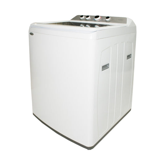 Lavadora Automática Sankey de 22Kg / Blanca