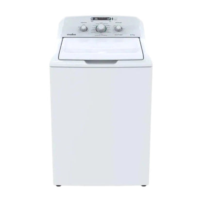 Lavadora Automática Mabe / 17Kg / Blanca