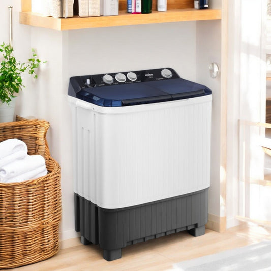 Lavadora Semi-Automática Mabe de 16Kg / Blanca