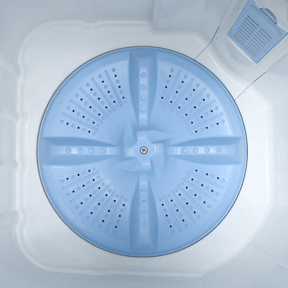 Lavadora Semi-Automática Mabe de 16Kg / Blanca