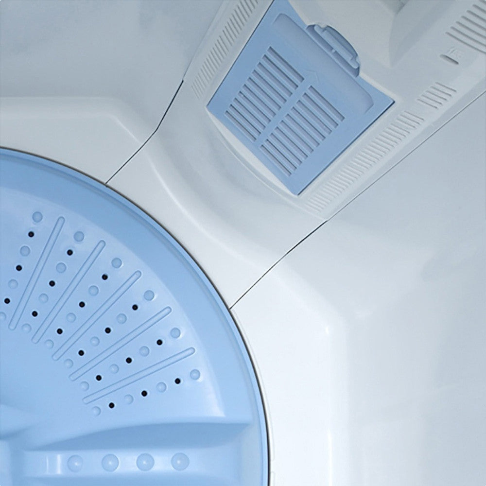 Lavadora Semi-Automática Mabe de 16Kg / Blanca