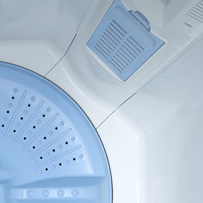Lavadora Semi-Automática Mabe de 16Kg / Blanca