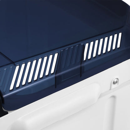 Lavadora Semi-Automática Mabe de 16Kg / Blanca
