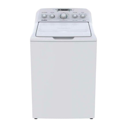 Lavadora Automática Mabe de 22Kg / Blanca / LMA72215CBAB0