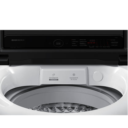 Lavadora Automática Samsung 13Kg / Carga Superior / Inverter / Blanco