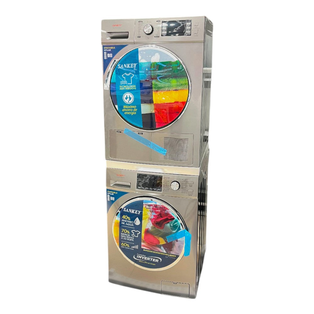 Centro de Lavado Sankey Inverter