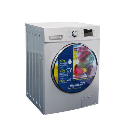 Centro de Lavado Sankey Inverter