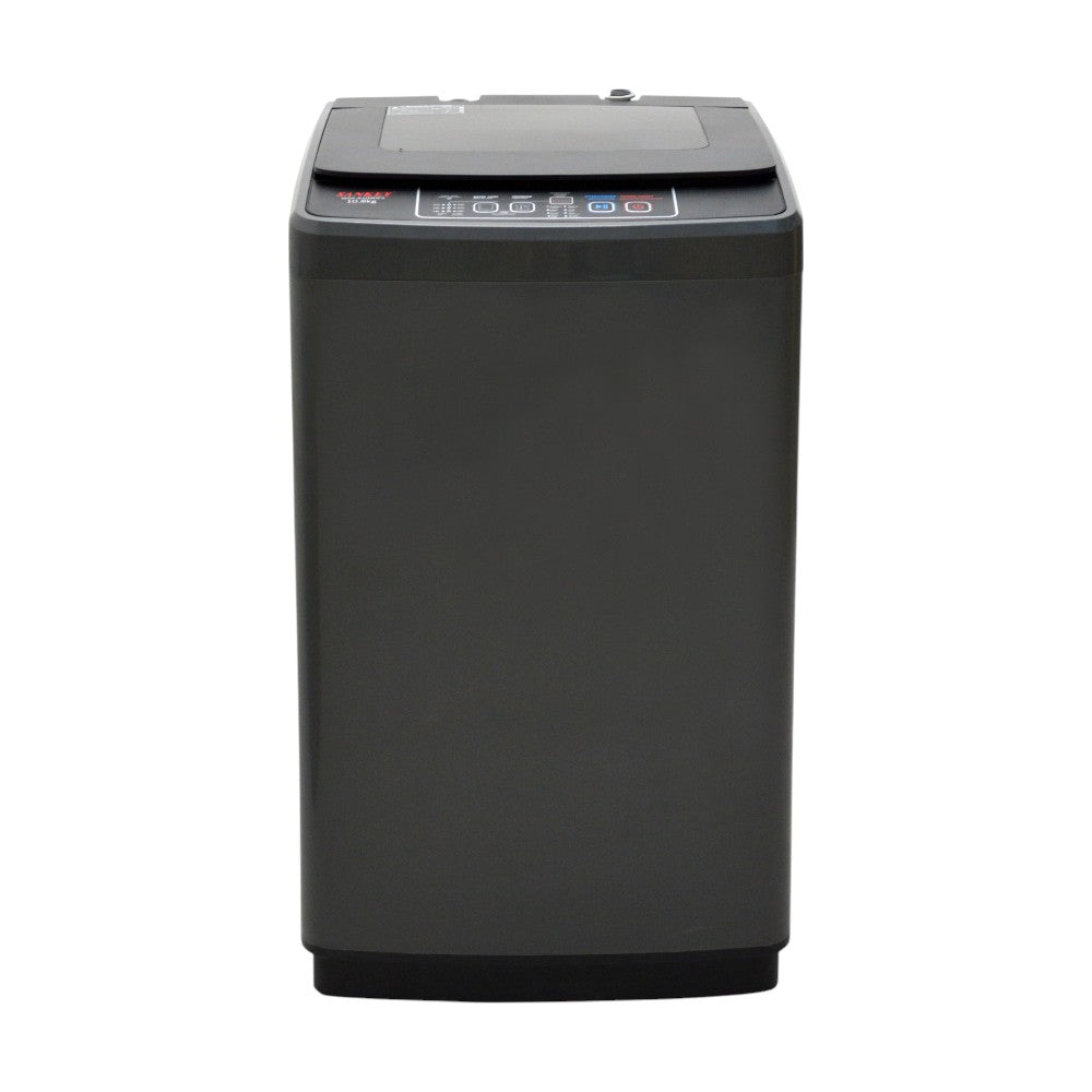 Lavadora Automatica Sankey 10.8 Kg / Múltiples funciones / Gris Oscuro