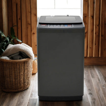 Lavadora Automática Sankey 11.0 Kg / Múltiples funciones / Gris Oscuro