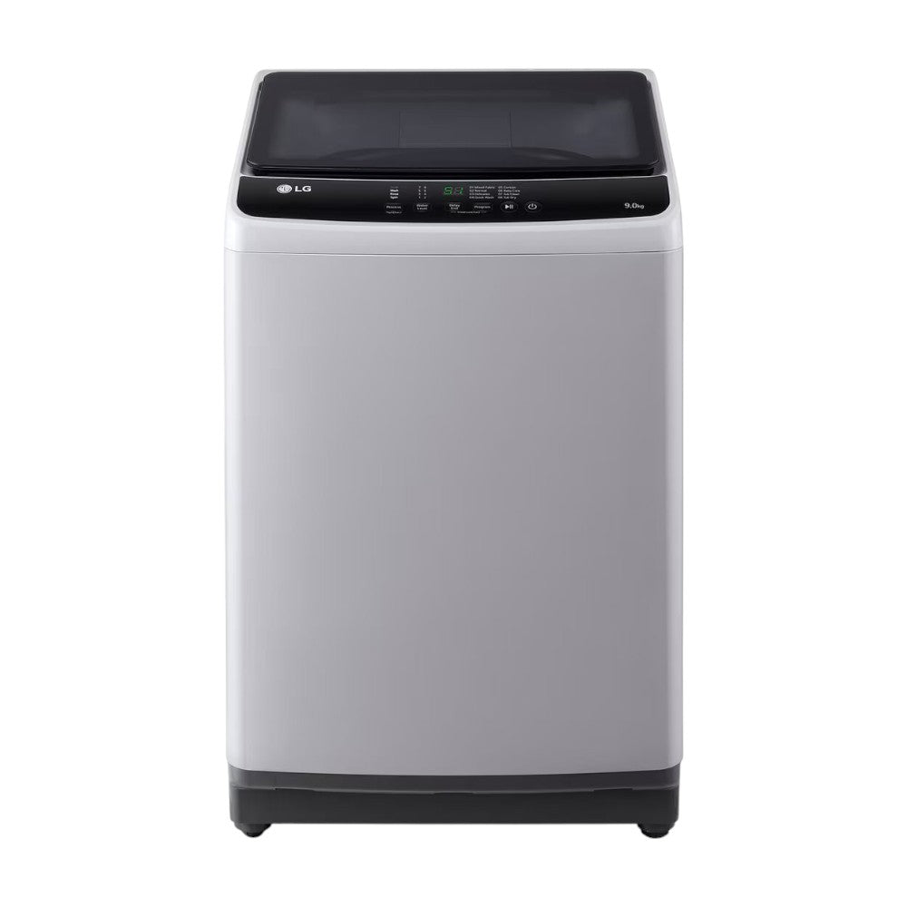 Lavadora Automática Lg de 9Kg / Gris
