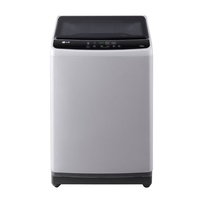 Lavadora Automática Lg de 9Kg / Gris