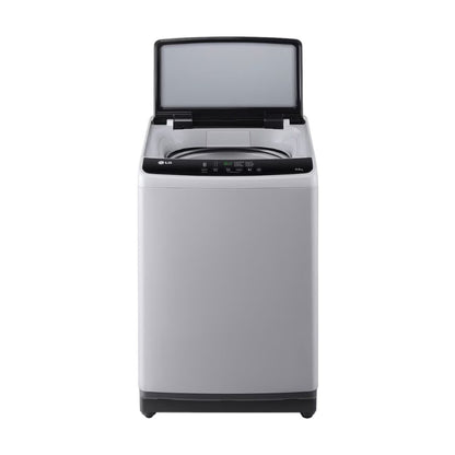 Lavadora Automática Lg de 9Kg / Gris