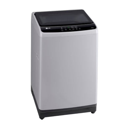 Lavadora Automática Lg de 9Kg / Gris