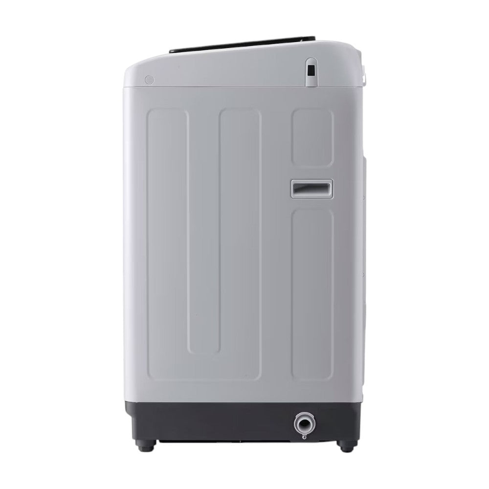 Lavadora Automática Lg de 9Kg / Gris