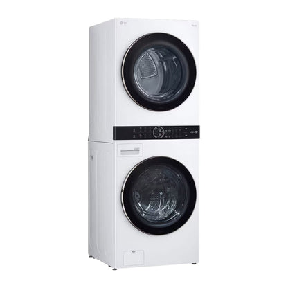 Centro de Lavado Lg de 22Kg Carga Frontal / Inverter / AI DD