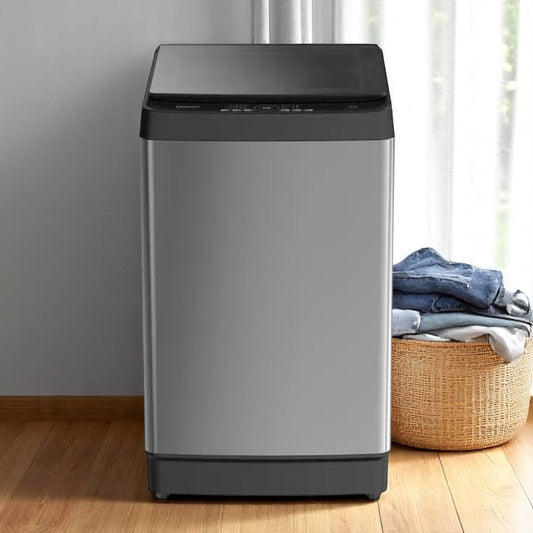 Lavadora Automática Hisense de 14 Kg / Aqua Save Quick Inverter