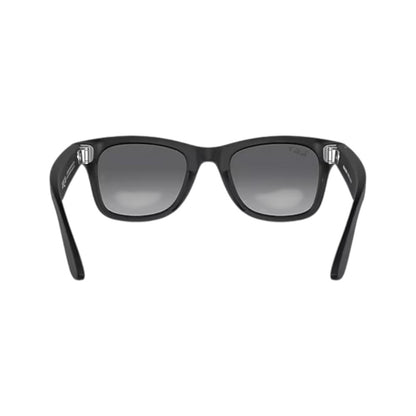 Lentes Inteligentes Ray Ban | Meta Wayfarer | Matte Black