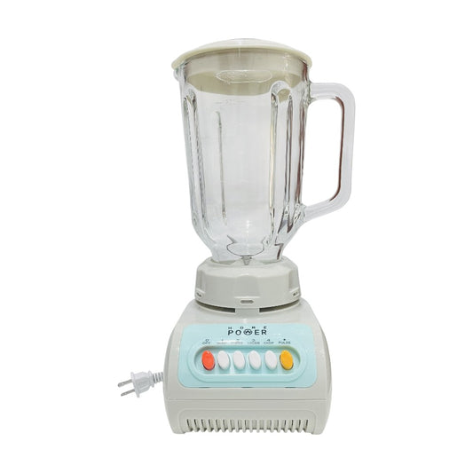 Licuadora Home Power / Jarra Vidrio 1.5L / 450W