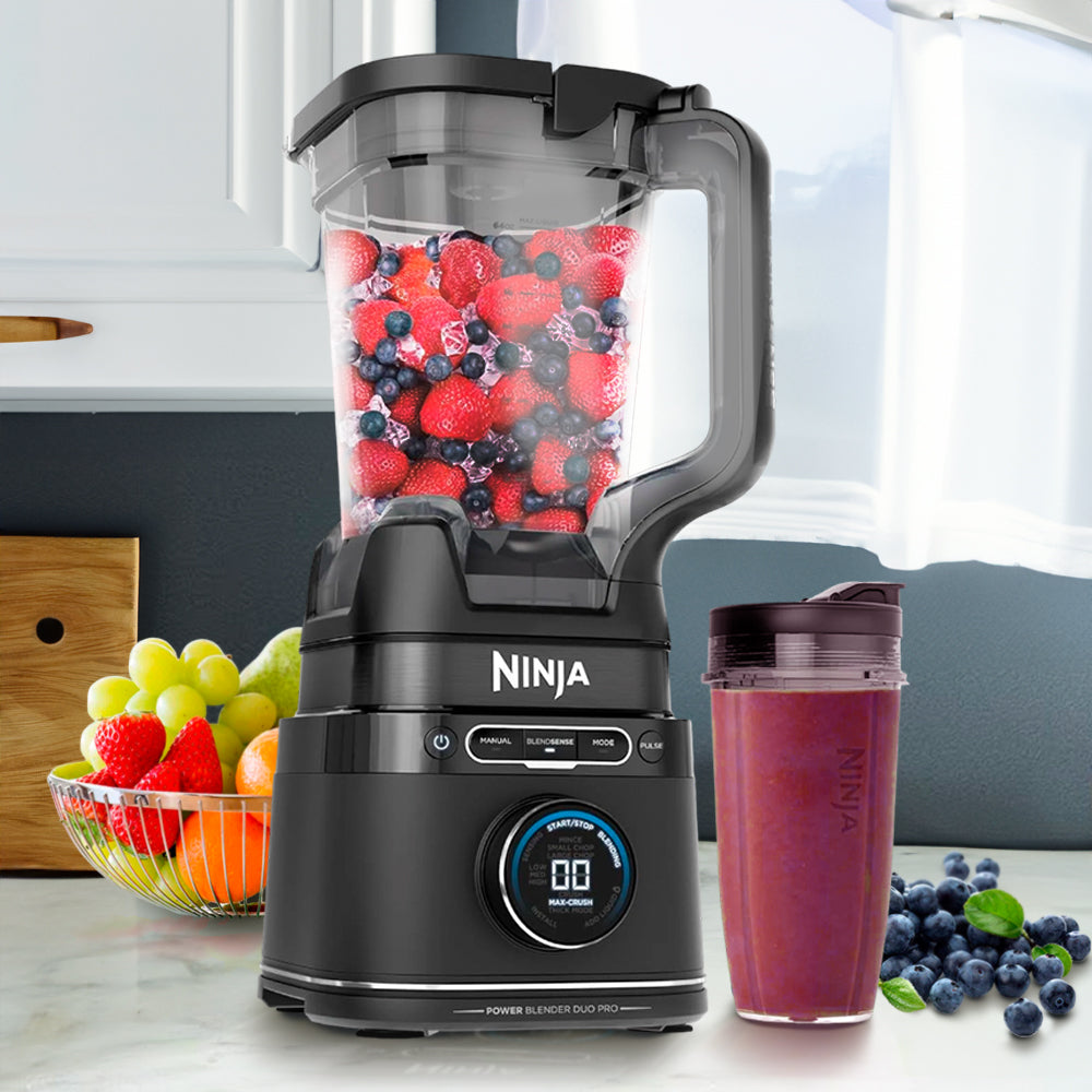 Licuadora Profesional Ninja Duo / 1800W