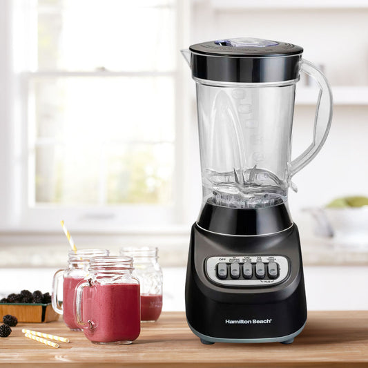 Licuadora Hamilton Beach 4 Velocidades / 52 Oz / 800W