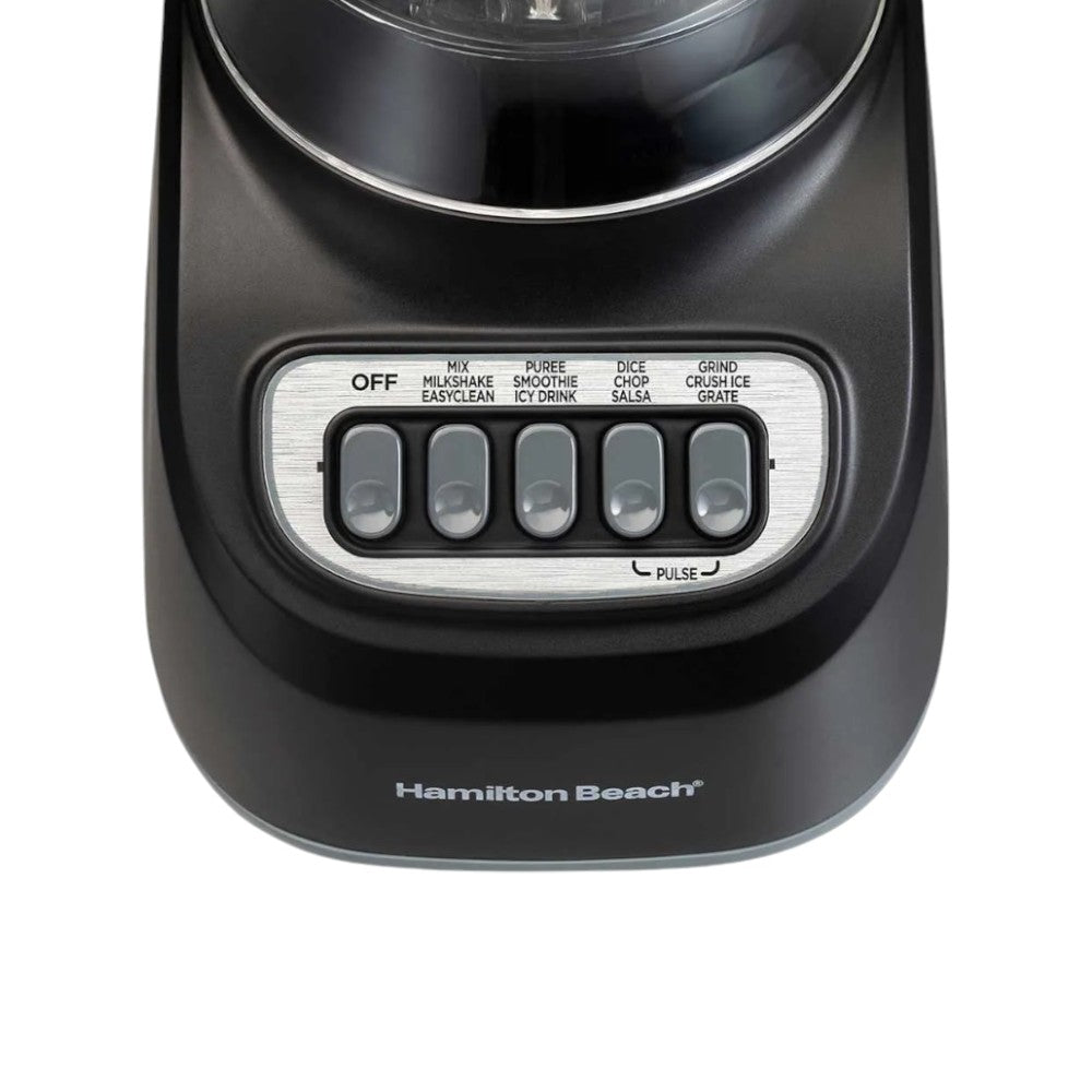 Licuadora Hamilton Beach 4 Velocidades / 52 Oz / 800W