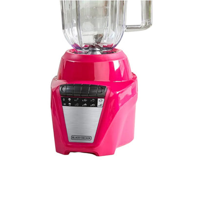 Licuadora Black&Decker 8 Velocidades / Jarra Plástica / Violeta