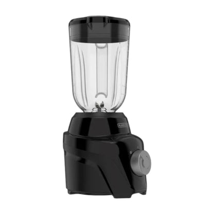 Licuadora Black&Decker 2 Velocidades / Jarra Plástica / Negra
