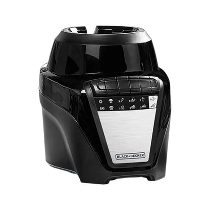 Licuadora Black&Decker 8 Velocidades / Jarra Plástica / Negro
