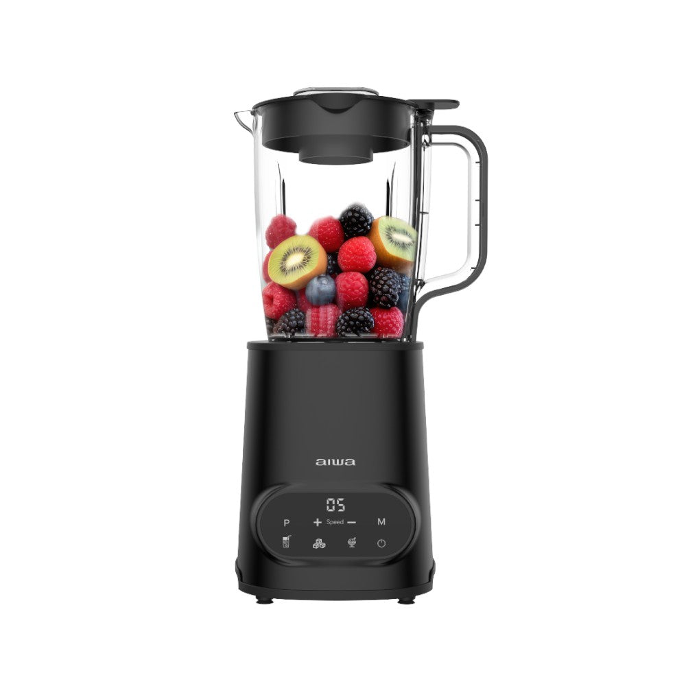 Licuadora Aiwa con Jarra Tritan 1.75 L — 700W