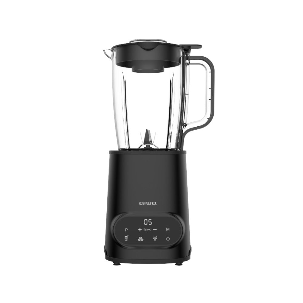 Licuadora Aiwa con Jarra Tritan 1.75 L — 700W