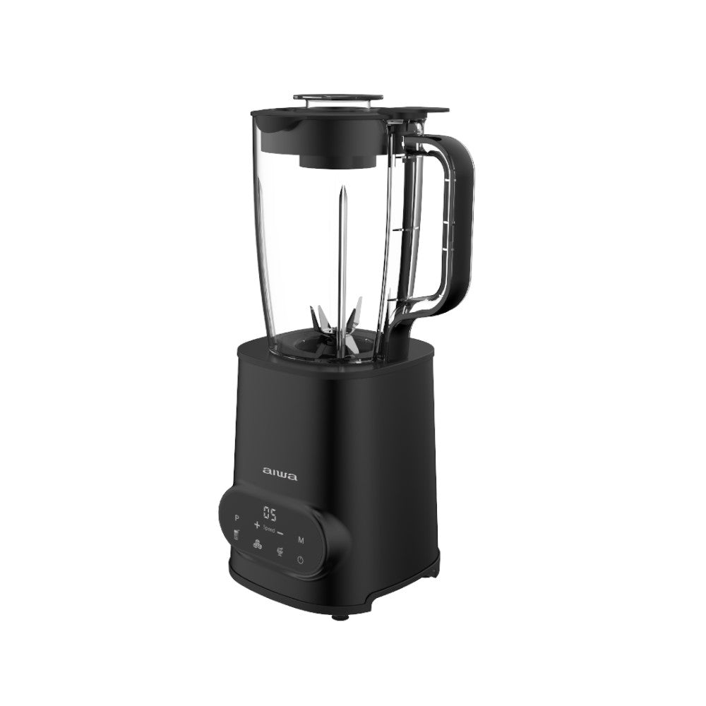Licuadora Aiwa con Jarra Tritan 1.75 L — 700W