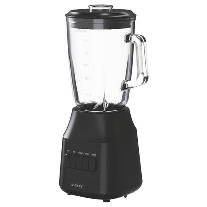 Licuadora Sankey BL-1378BLG / 1.5L / Jarra de Vidrio / 350W