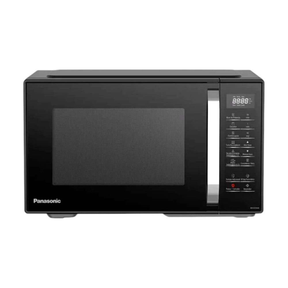 Microonda Panasonic de 0.8 Pies Cúbicos / 14 Menús Automáticos
