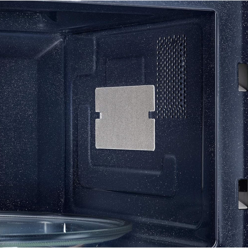 Microonda Samsung de 23 Litros-  Negro / Interior de Cerámica