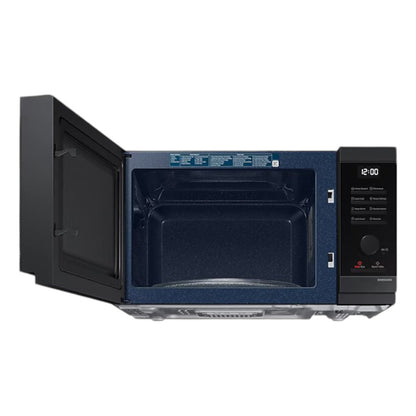 Microondas 1.1 pies (32 L) / Power Defrost / Acero Inox-Negro