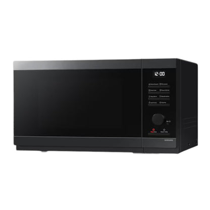 Microondas 1.1 pies (32 L) / Power Defrost / Acero Inox-Negro