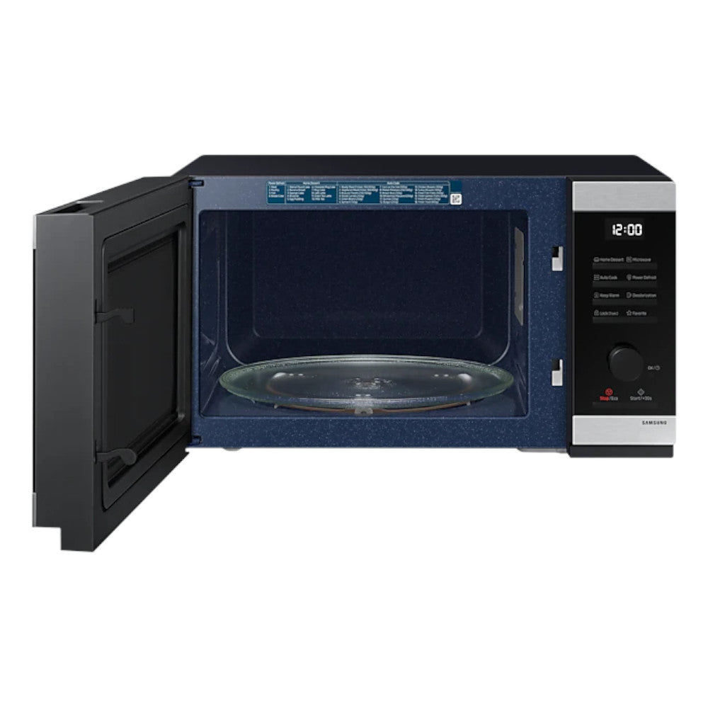 Microonda Samsung 32 Litros (1.1P3) / Power Defrost / Acero Inoxidable