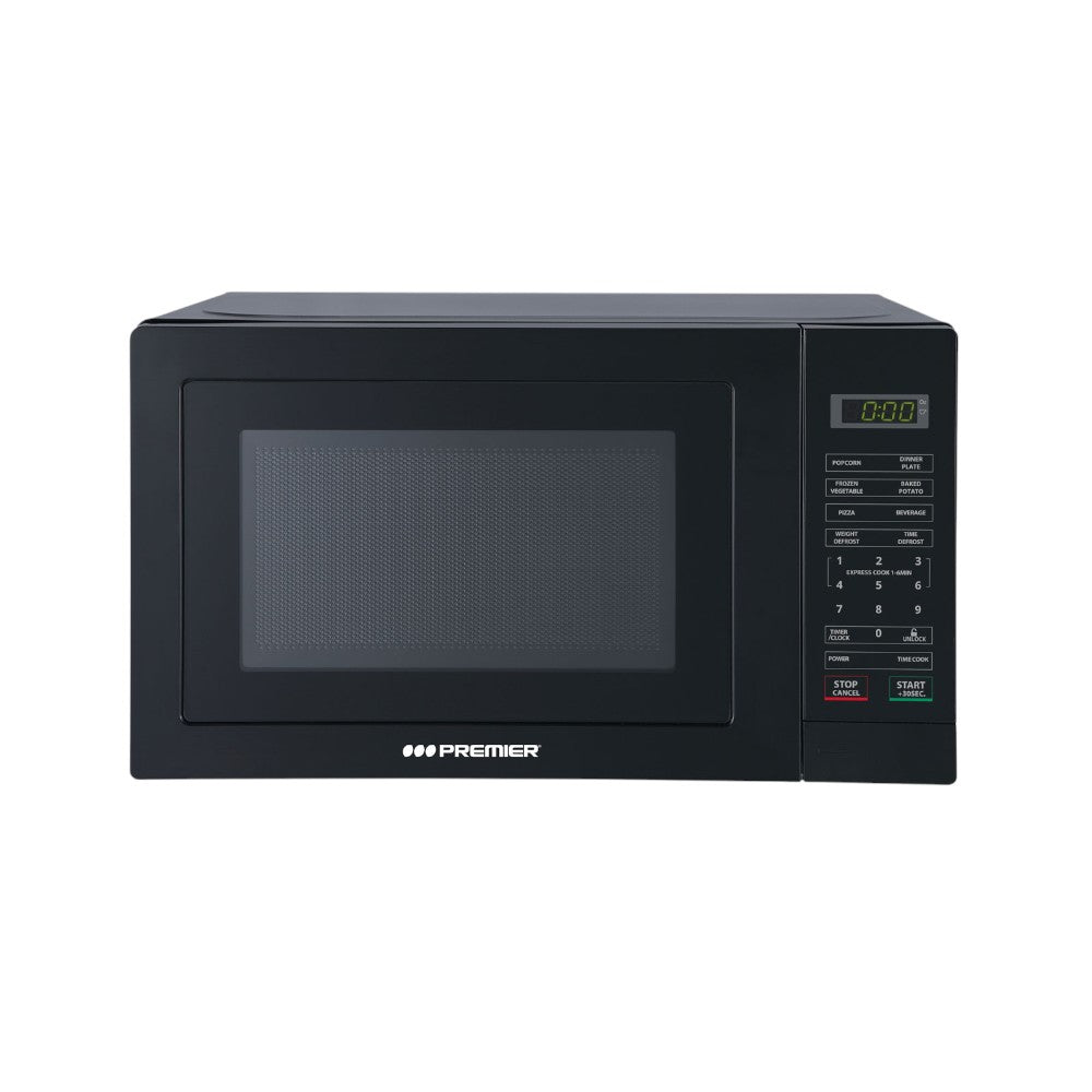 Microondas Premier 20LT/ Negro